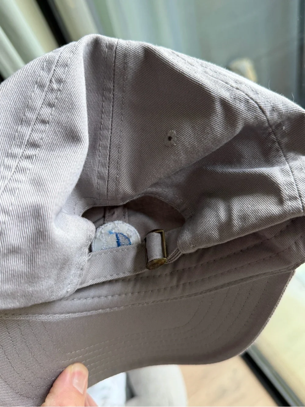 BMW dad hat baseball cap like new, worn once adjustable strap